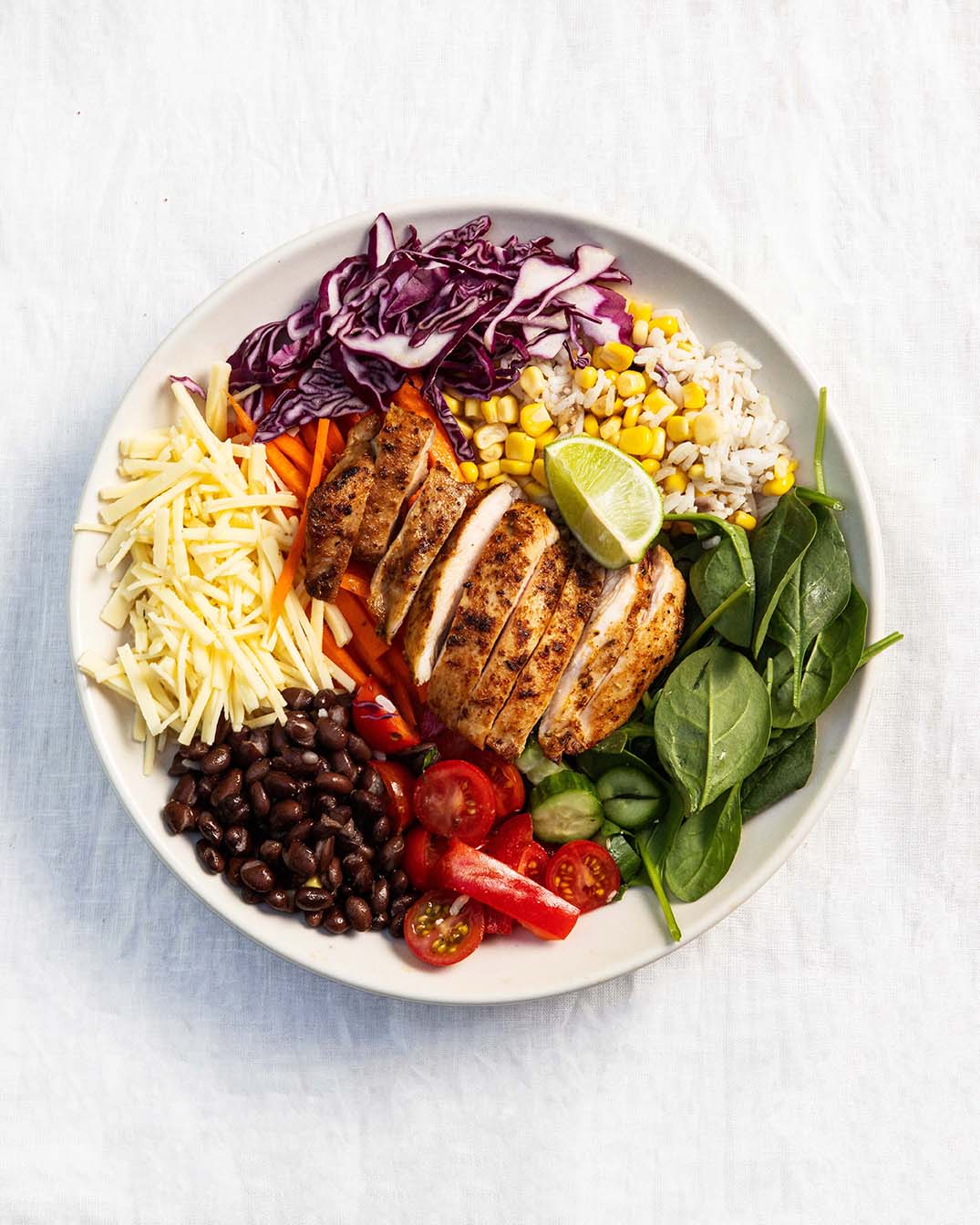 Mexican Chicken Salad