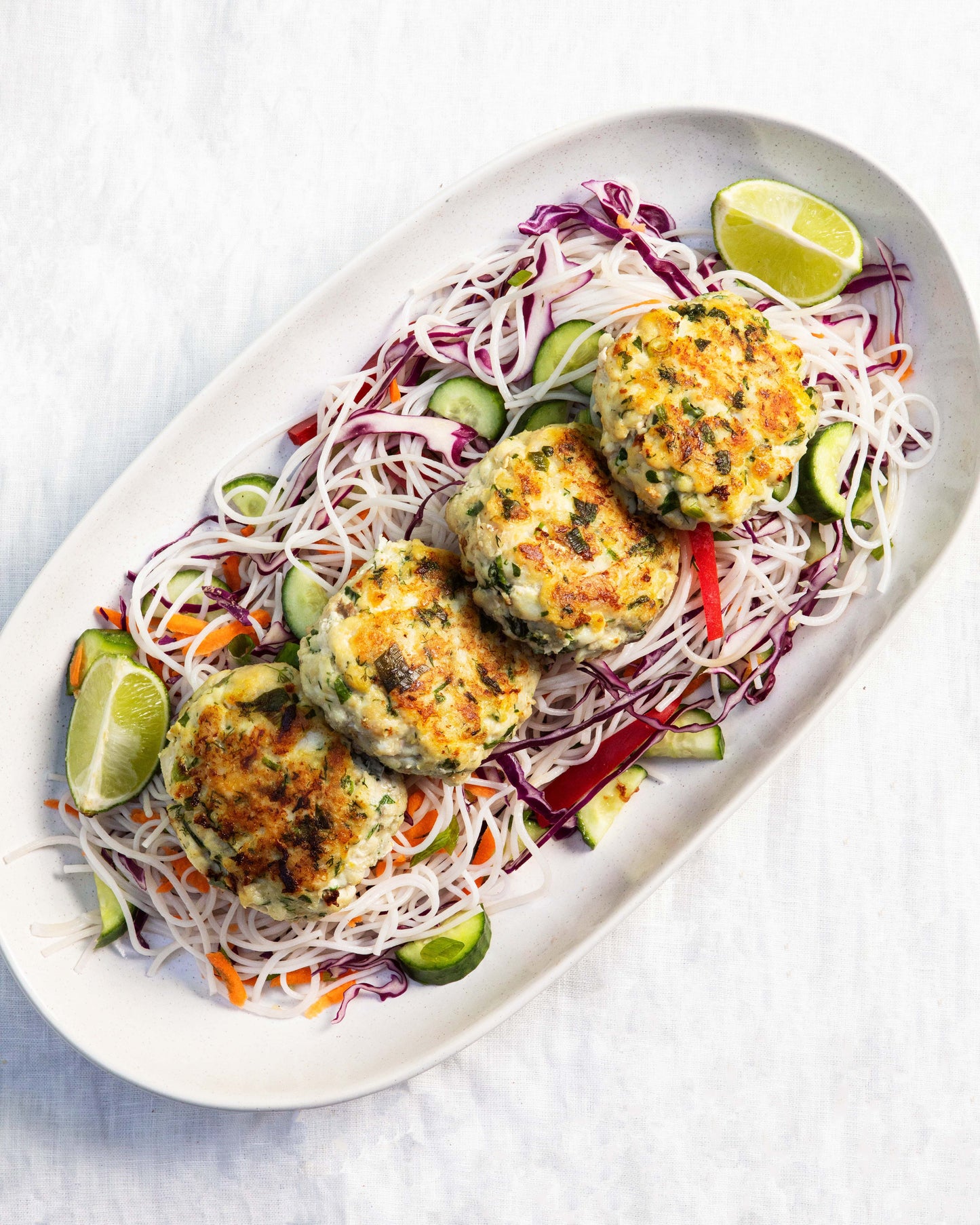 Snapper Fish Cakes