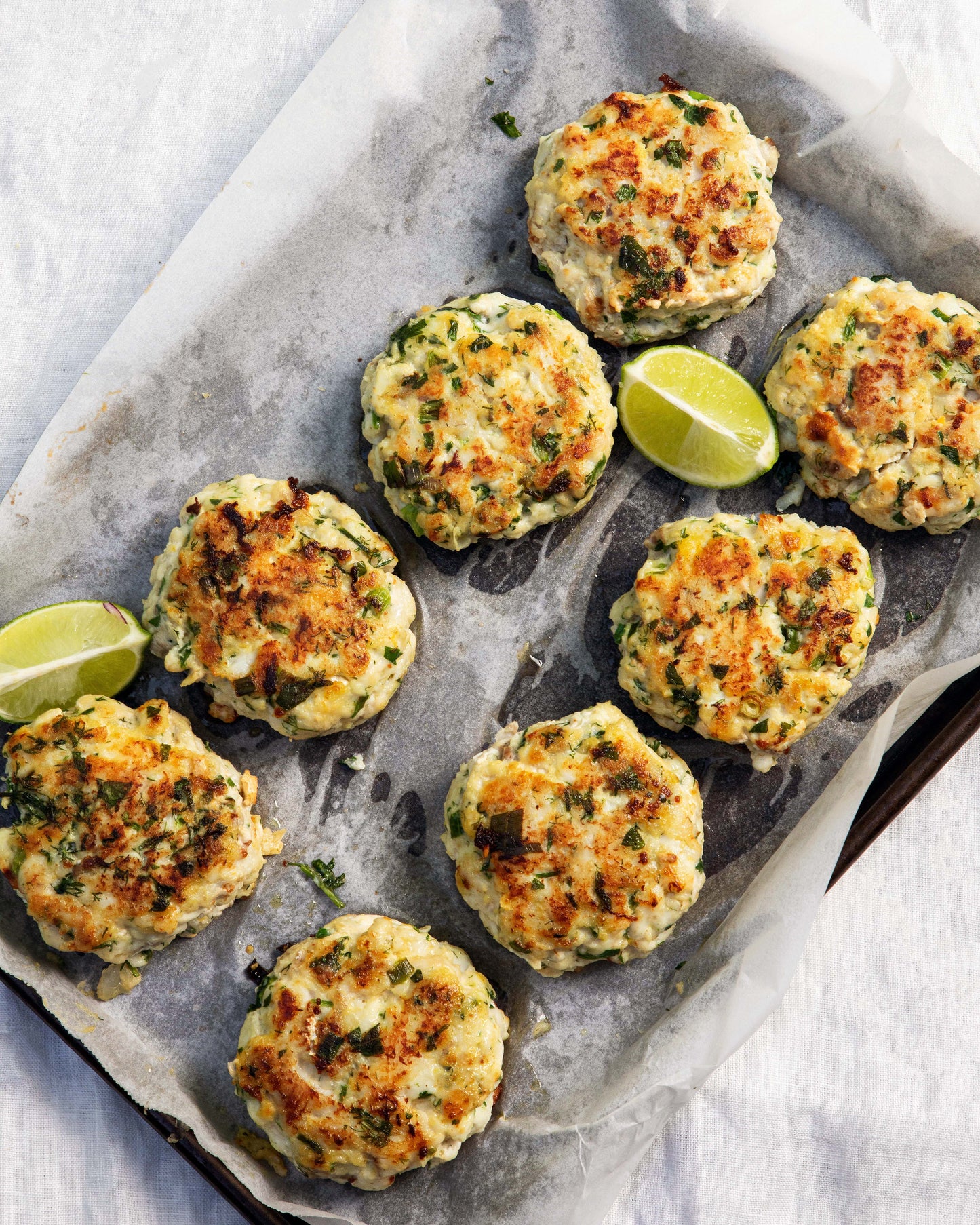 Snapper Fish Cakes
