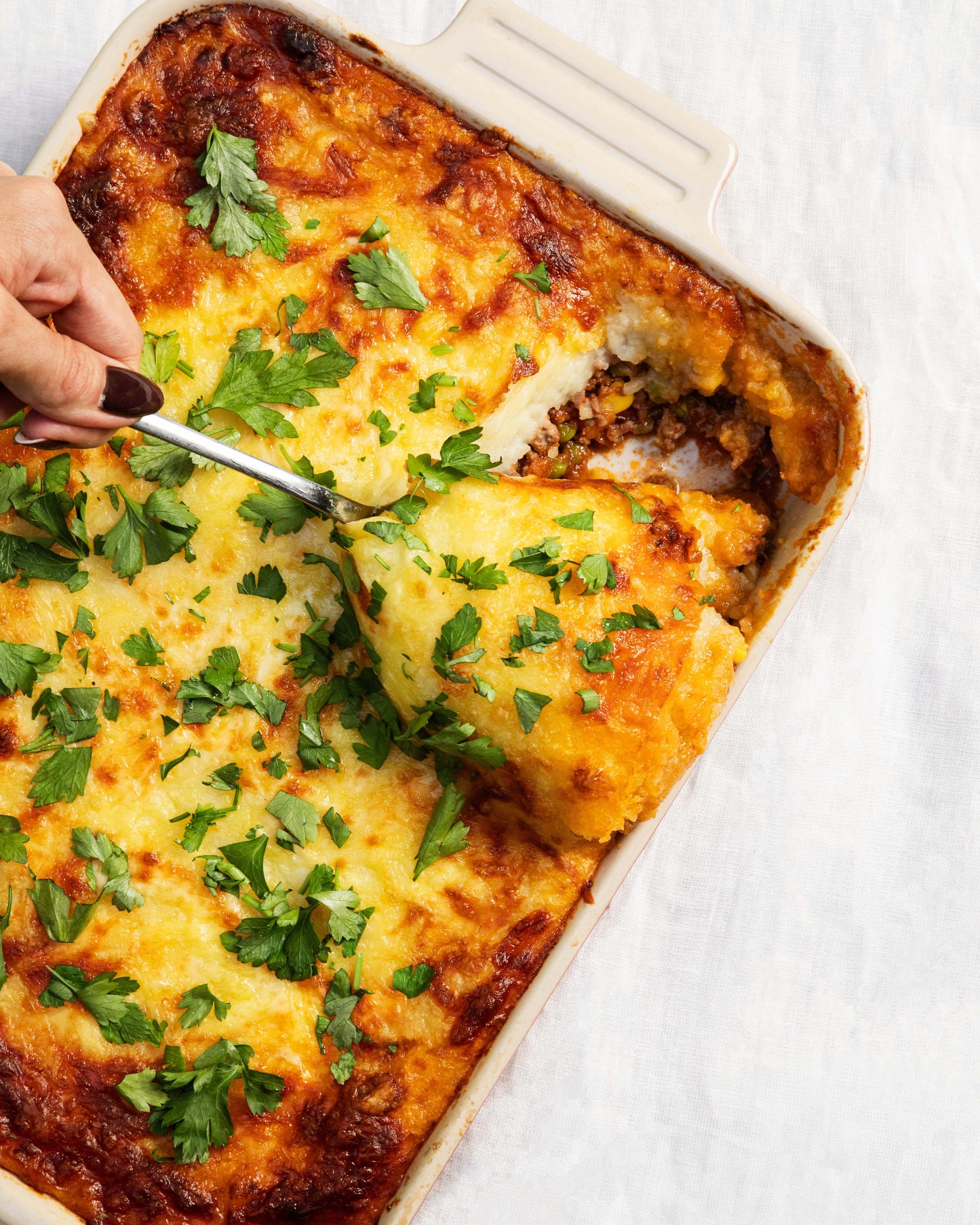 Maddie's Signature Shepherd's Pie