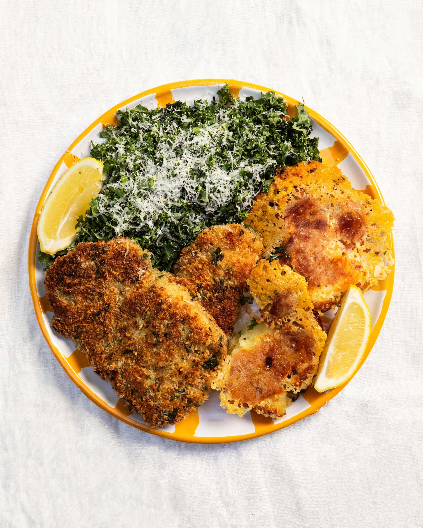 Chicken Schnitzels