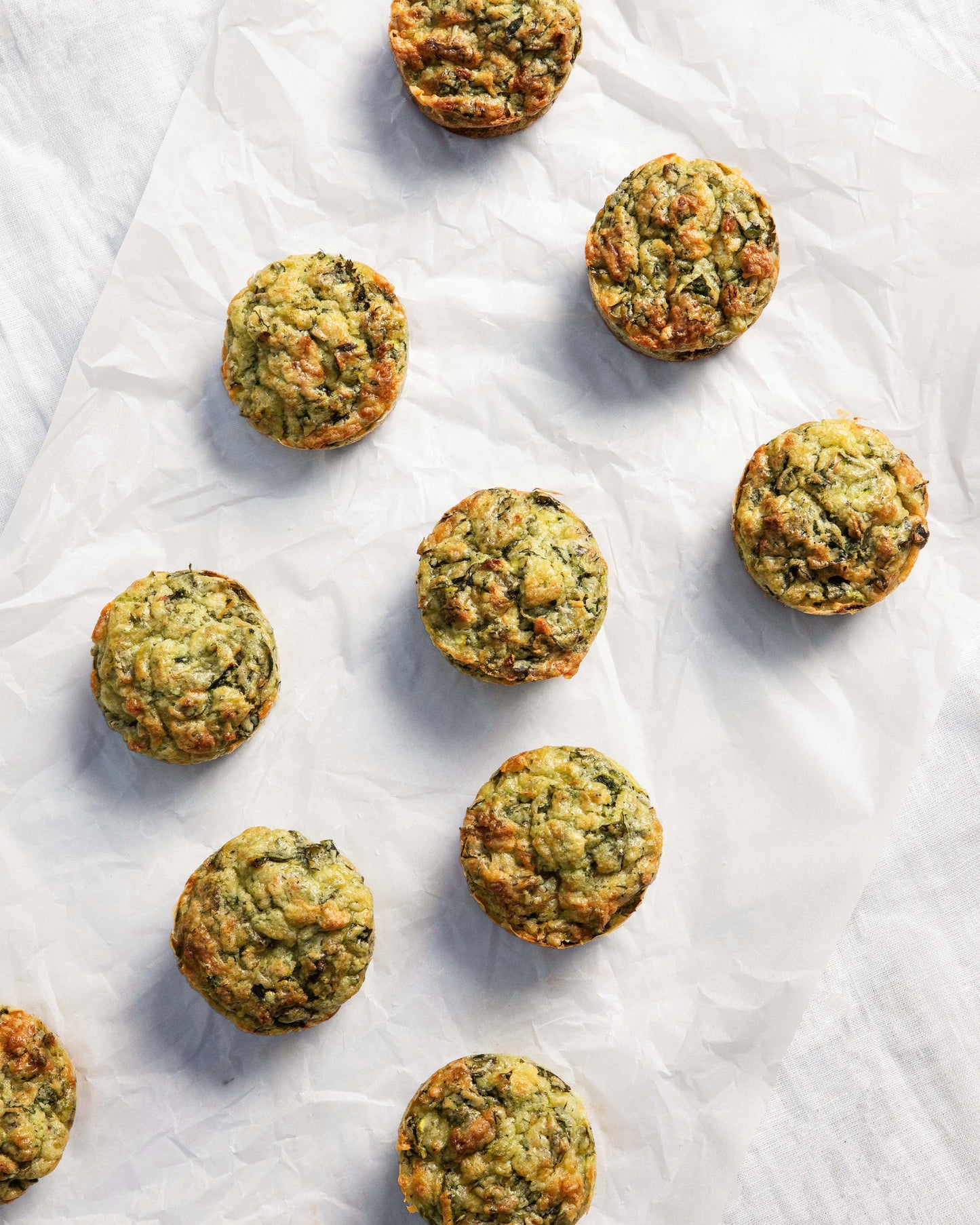 Veggie Muffins
