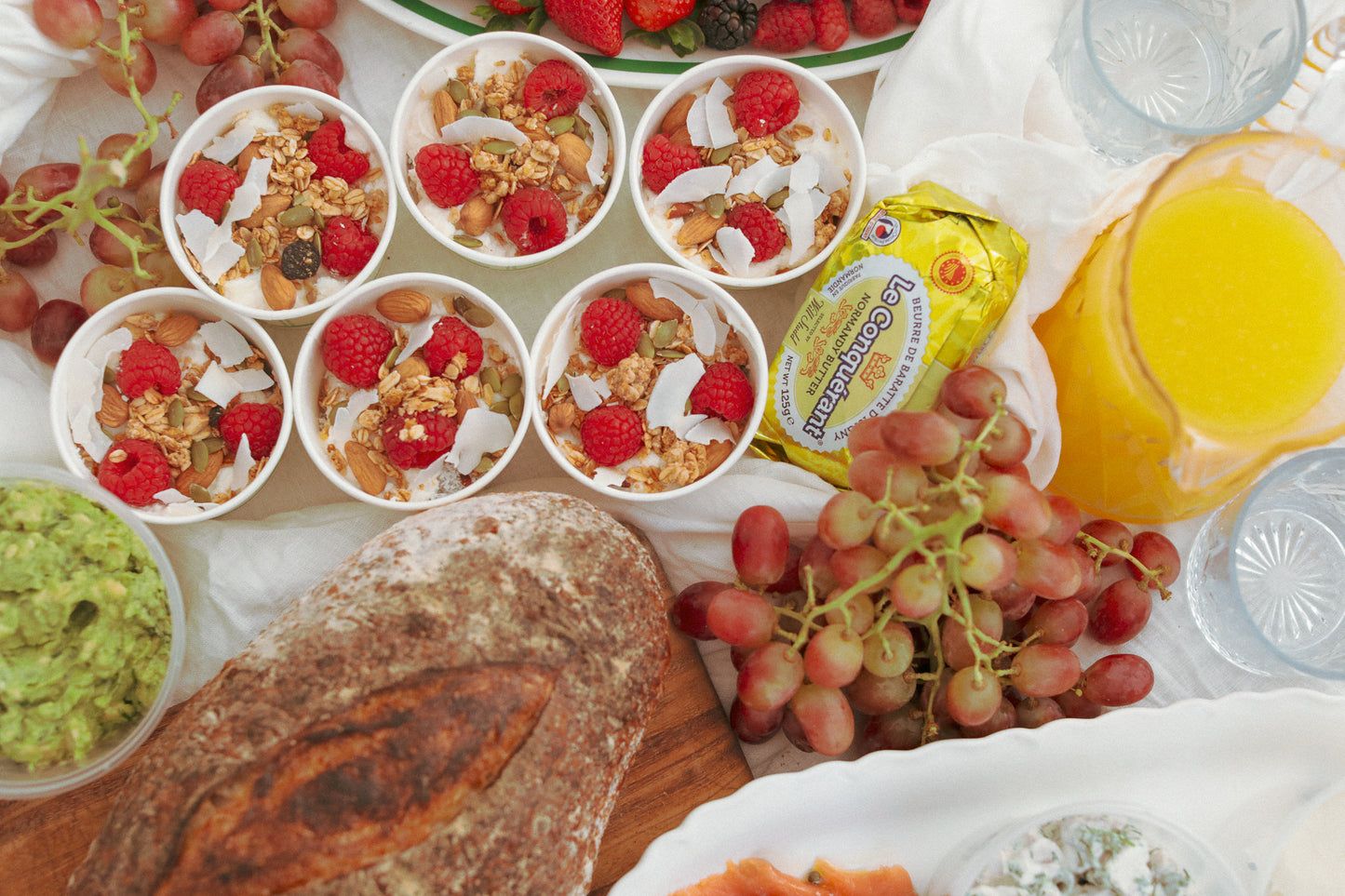 Mother's Day Brunch Box