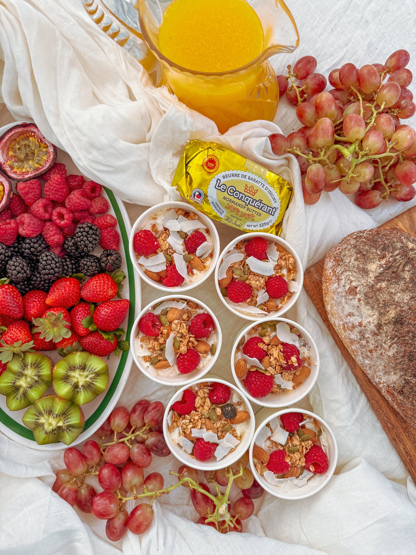 Mother's Day Brunch Box