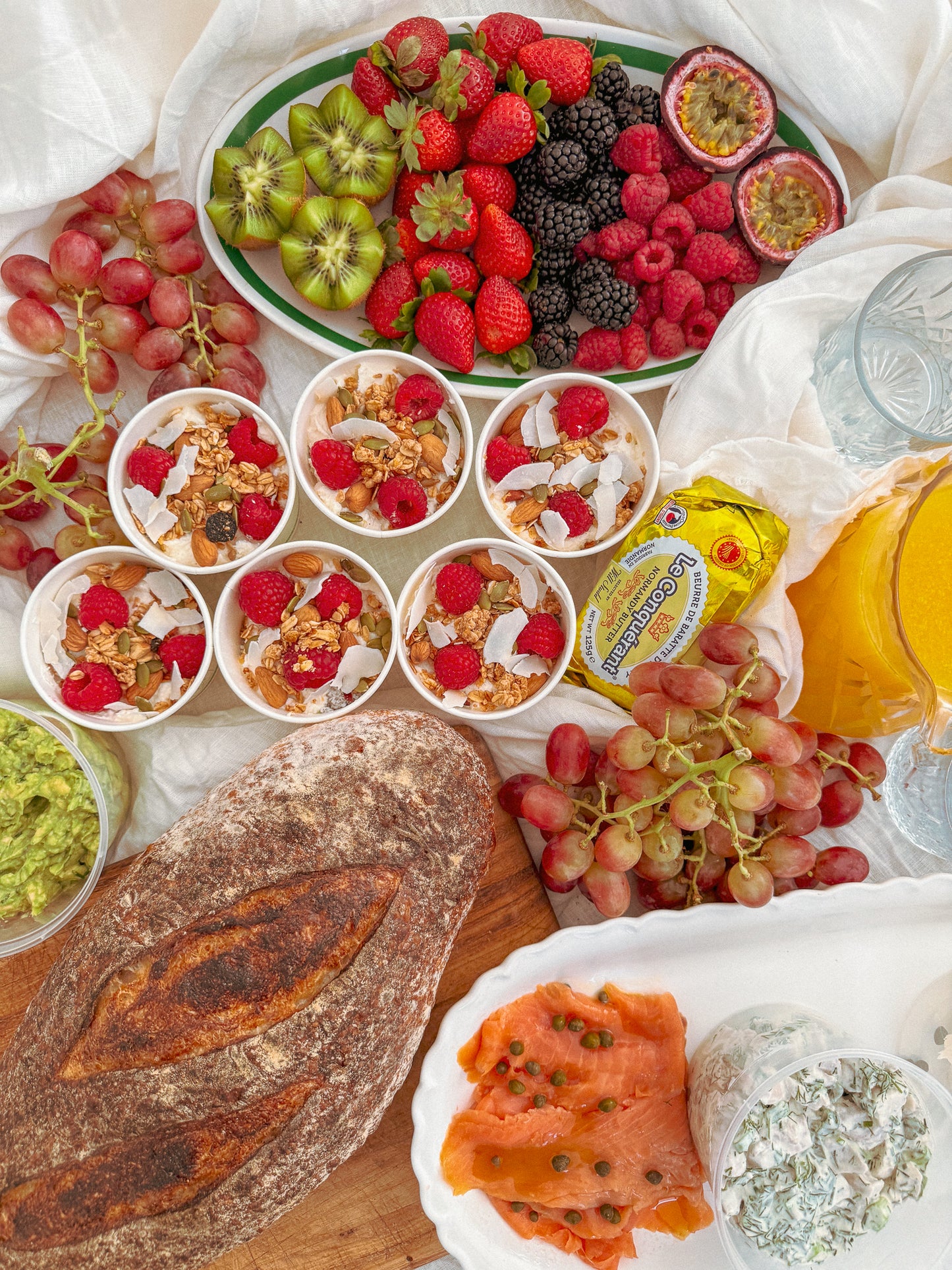 Mother's Day Brunch Box