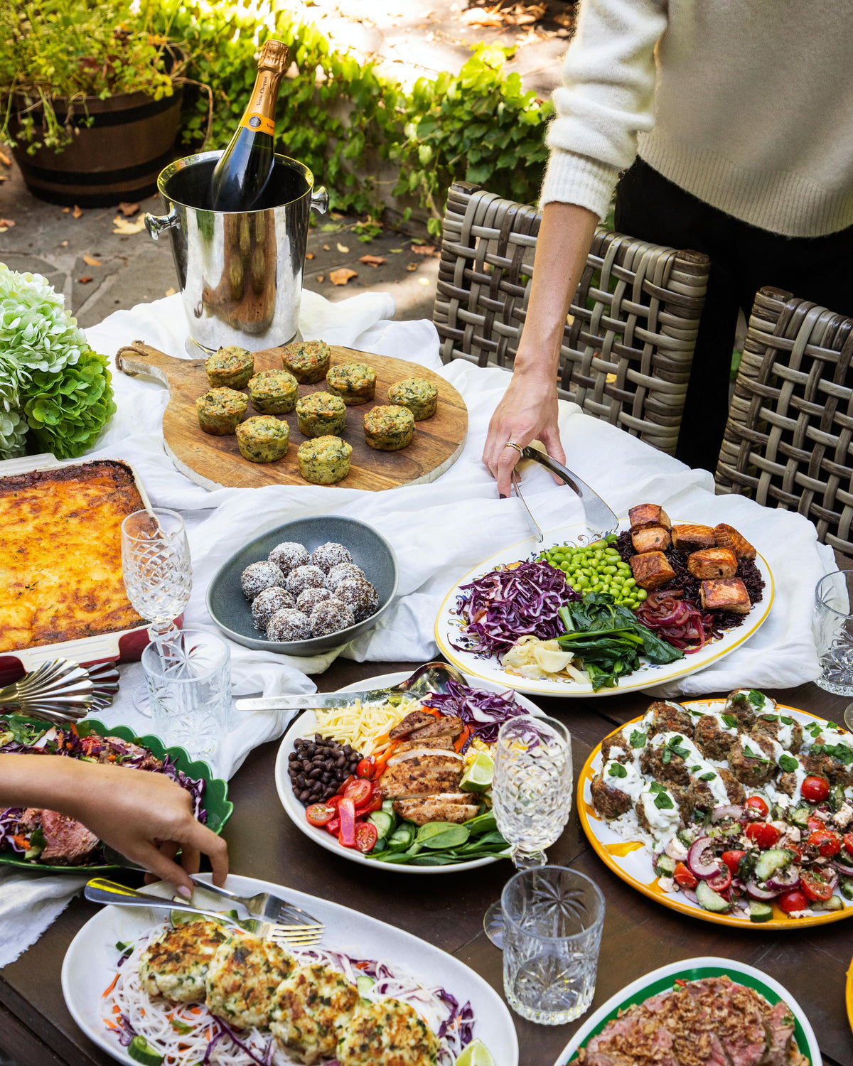 Midweek Meals – Kitchen Queens
