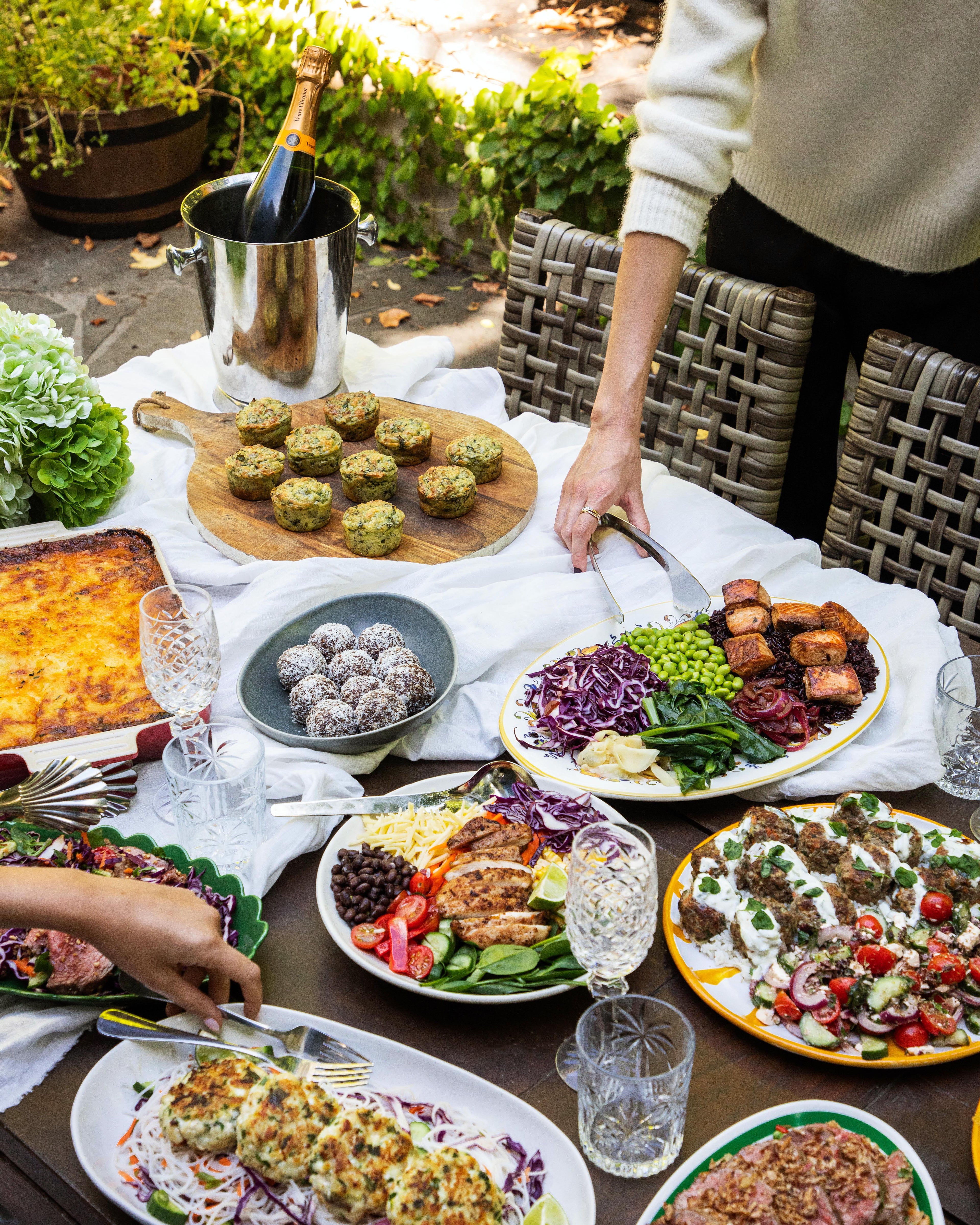 Midweek Meals