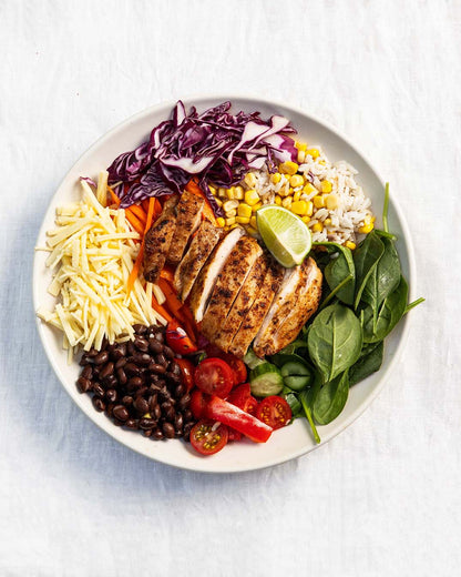 Mexican Chicken Salad