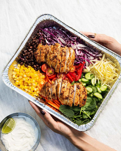 Mexican Chicken Salad