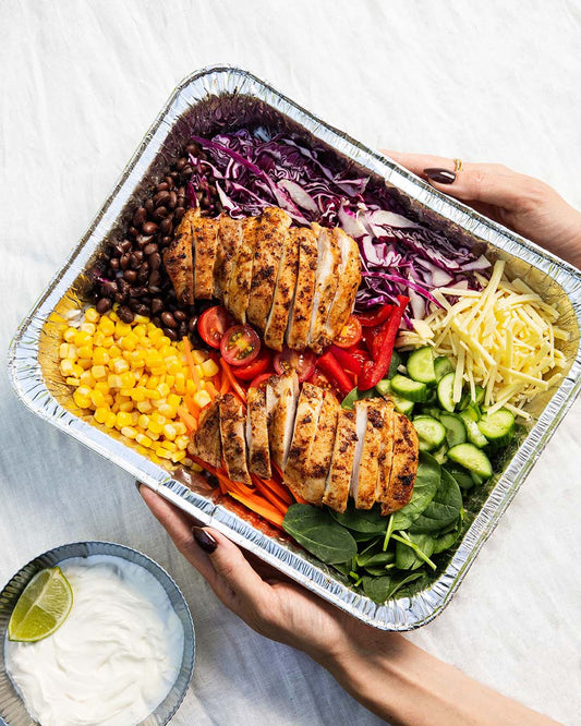 Mexican Chicken Salad