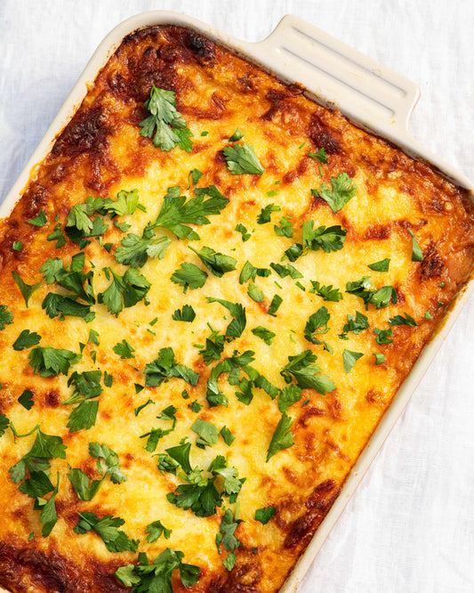 Maddie's Signature Shepherd's Pie