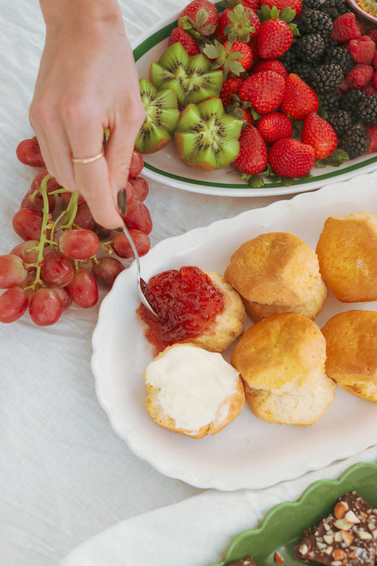 Mother's Day Morning Tea Box