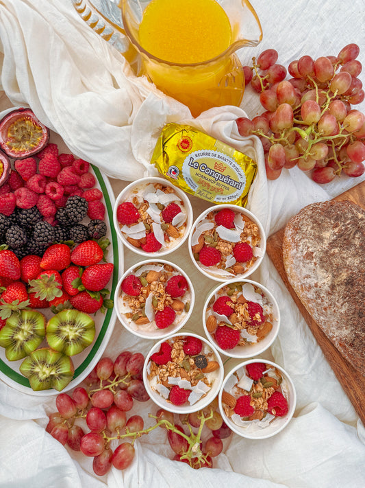 Mother's Day Brunch Box